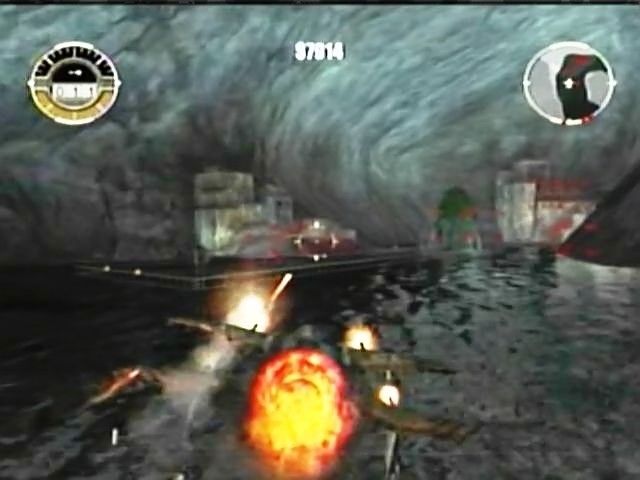 Crimson Skies: High Road to Revenge screenshot 3 for Xbox